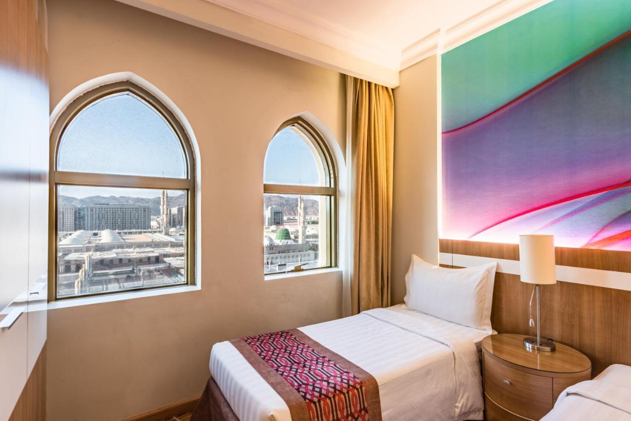 Al Madina Golden Hotel Μεδίνα Εξωτερικό φωτογραφία