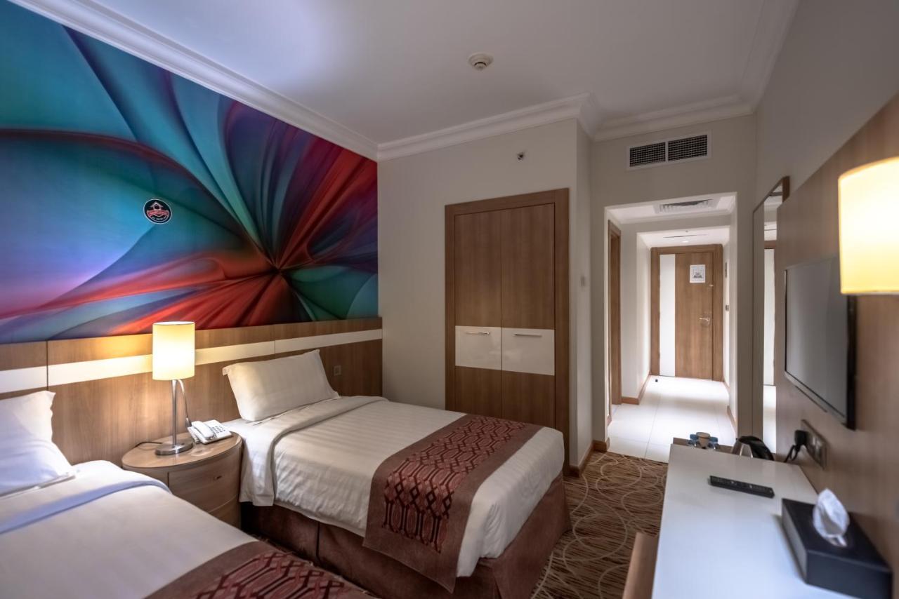 Al Madina Golden Hotel Μεδίνα Εξωτερικό φωτογραφία