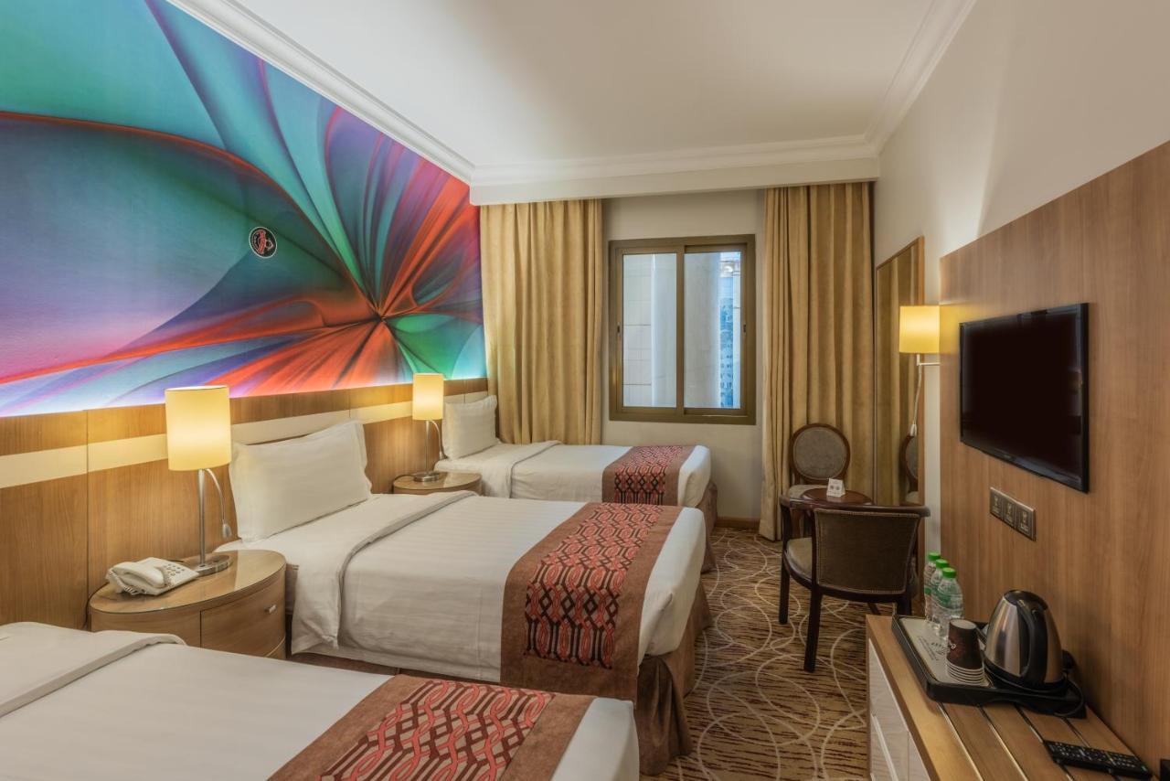 Al Madina Golden Hotel Μεδίνα Εξωτερικό φωτογραφία